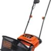 Black & Decker BLACK+DECKER GD300-QS Verticuteermachine - 600W - 30cm - Incl. 30 Liter Opvangbak