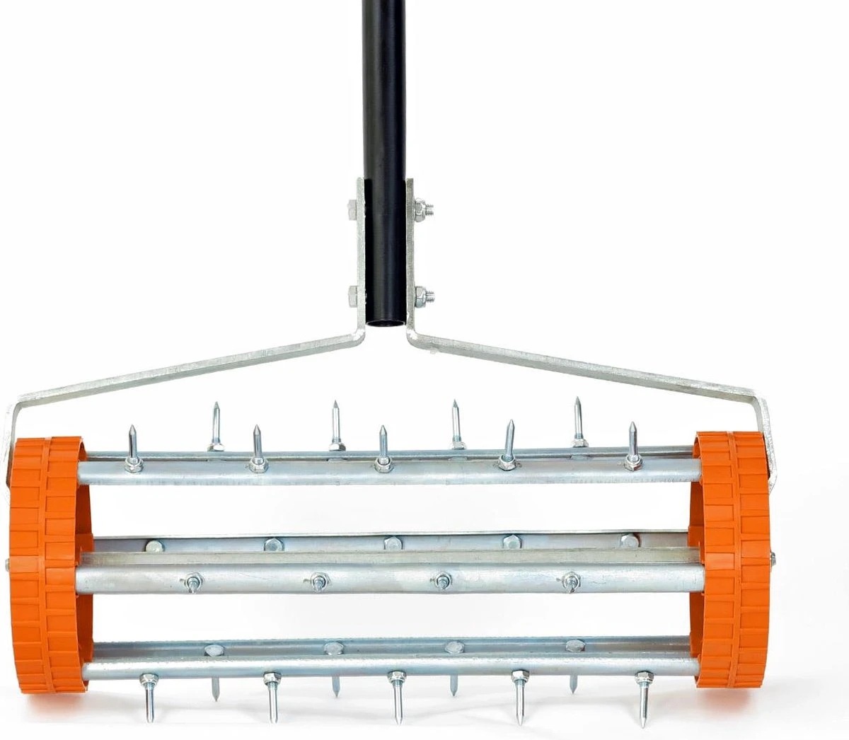 FUXTEC Gazonbeluchter / Verticuteerroller FX-RL400 - Afbeelding 4