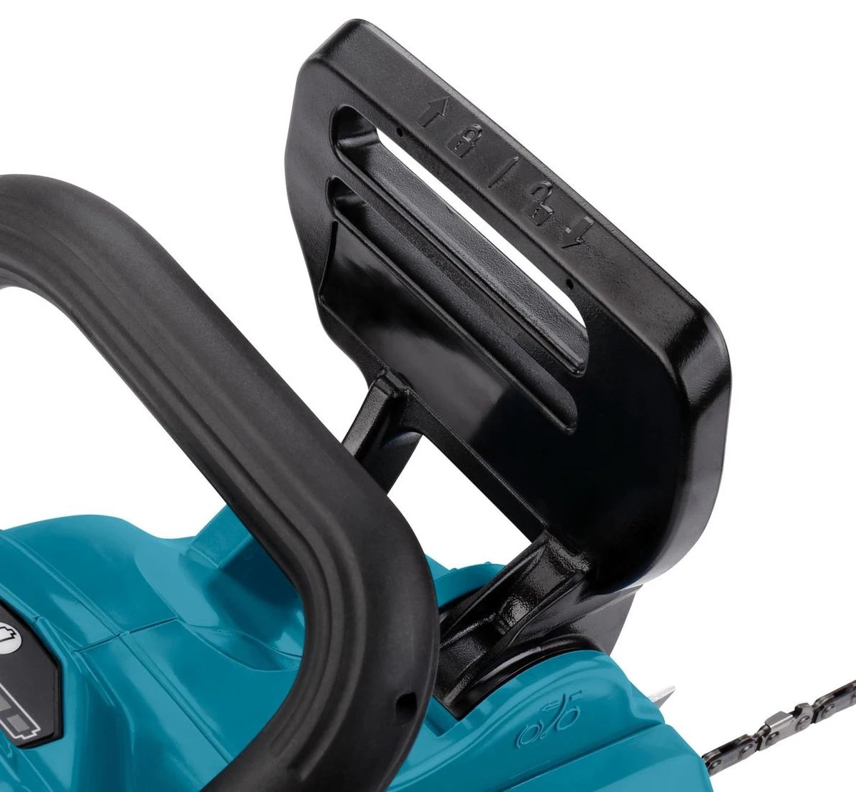 Makita DUC400Z 36V (2x 18V) Li-Ion Accu Kettingzaag Body - 400mm - Koolborstelloos - Afbeelding 5