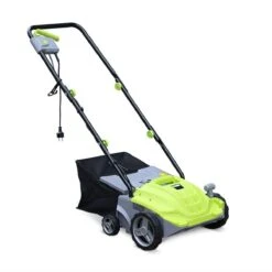 Elektrische Verticuteermachine Voor Gras - VOLTR Merk