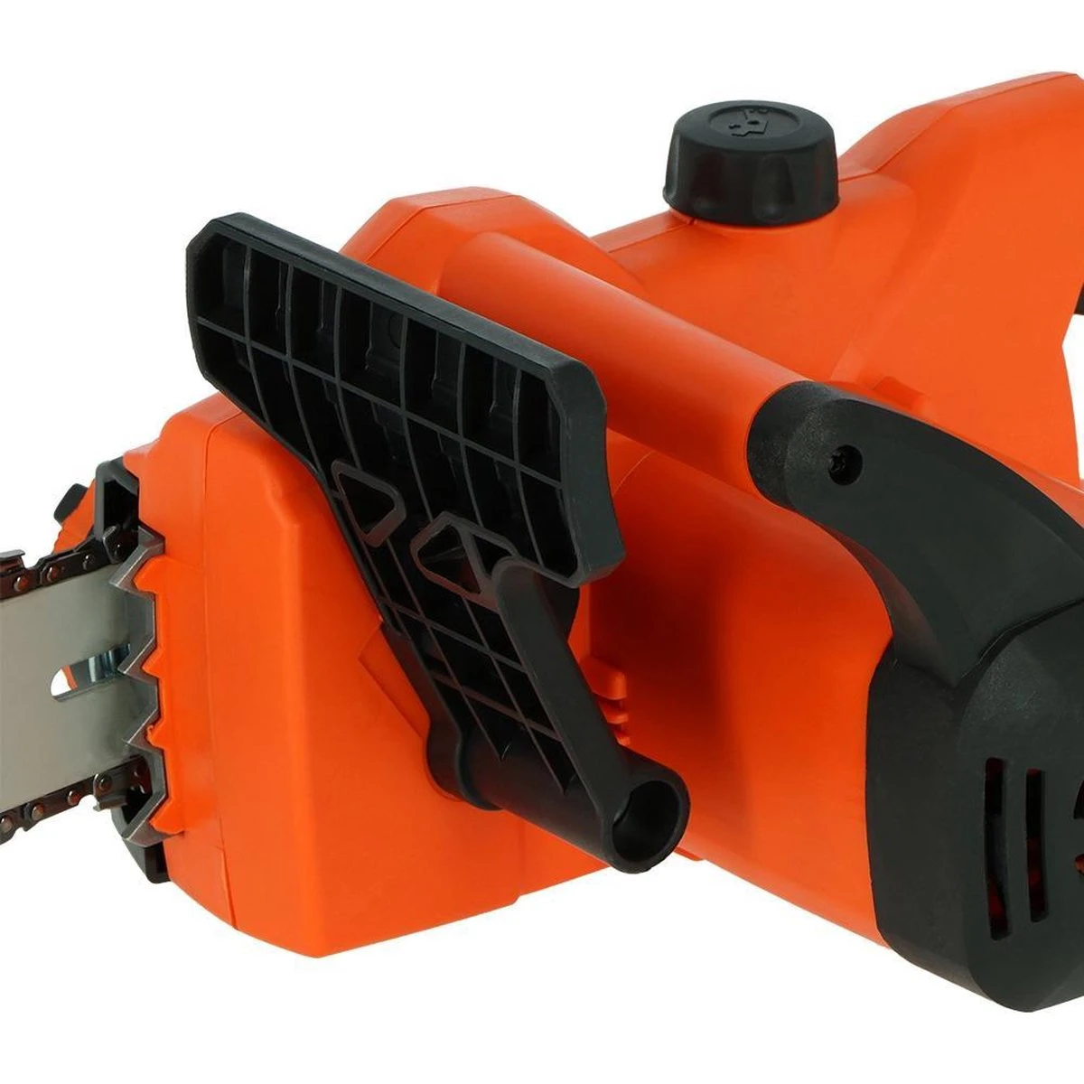 Kibani Kettingzaag Elektrisch – 1800W – Zwaardlengte 40 Cm - Zaagt Tot Ø 37.5 Cm - Afbeelding 9