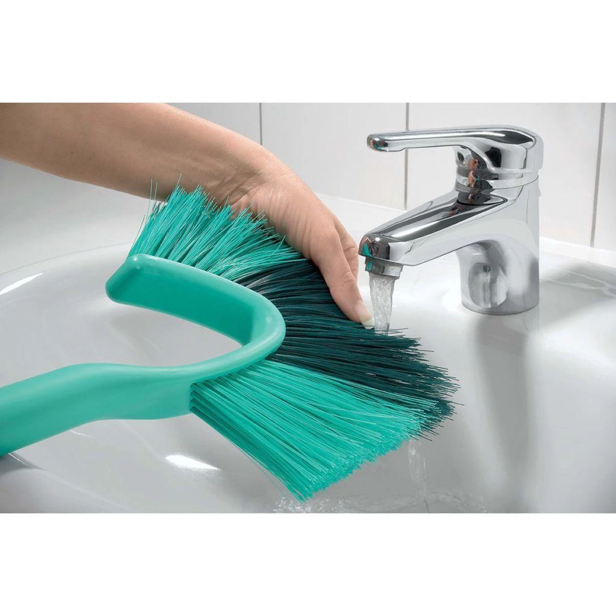 Leifheit Stofbezem Dusty Met Telescoopsteel - Afbeelding 8