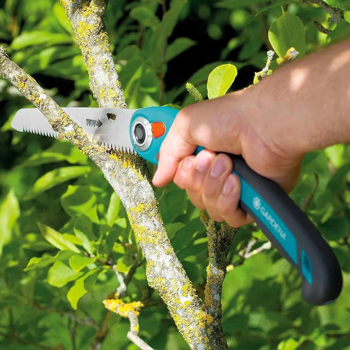 GARDENA Snoeizaag 200 P Takkenzaag - Meslengte 200 Mm - Afbeelding 4