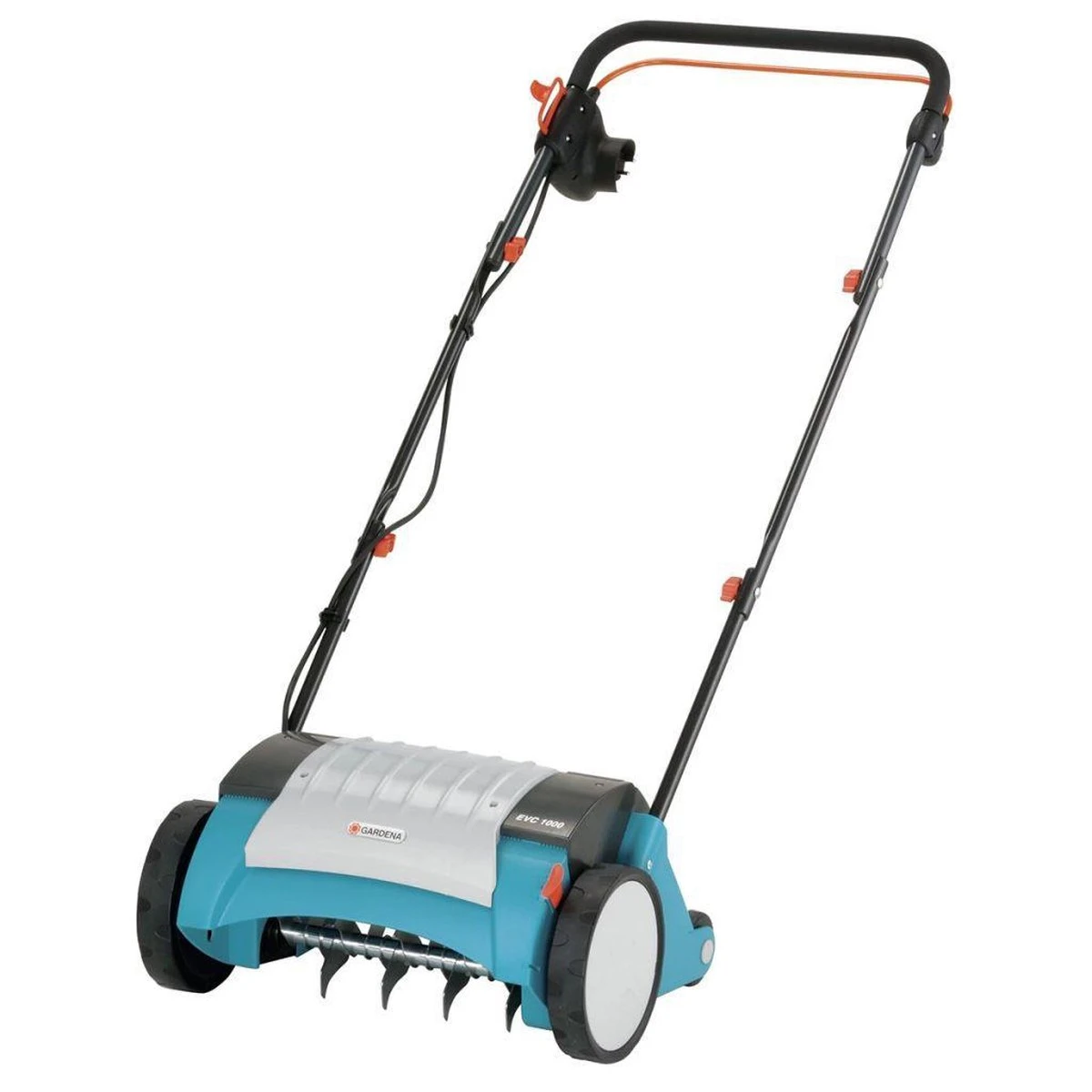 GARDENA EVC 1000 Verticuteermachine - Werkbreedte 30 Cm - Werkgebied 600m2 - Afbeelding 9