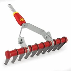 Wolf-Garten Wolf Multi-Star Combisysteem 71AAA035650 UG-M 3 Pendel-verticuteerhark 30 Cm