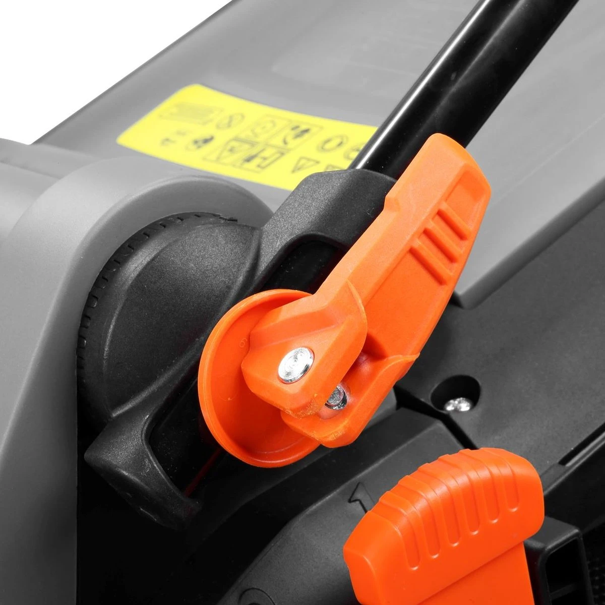 FUXTEC Grasmaaier Accu 40V (2x 20V) - Set Met Batterij (2x 2Ah) En Lader (2.4A Dubbellader) - Afbeelding 11