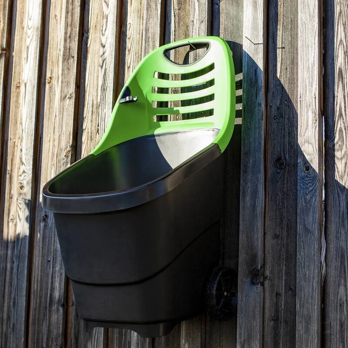 UPP Multifunctionele Tuinwagen - 50L - Groot Laadvermogen - Afbeelding 6