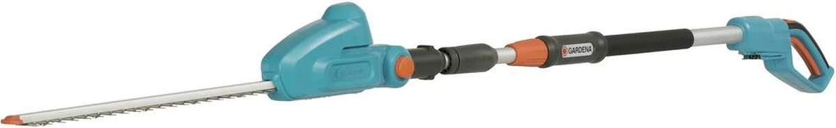 GARDENA - Telescopische Heggenschaar (Zonder Accu) - THS 42/18V P4A - Meslengte 42cm - Tandmes Opening 16mm