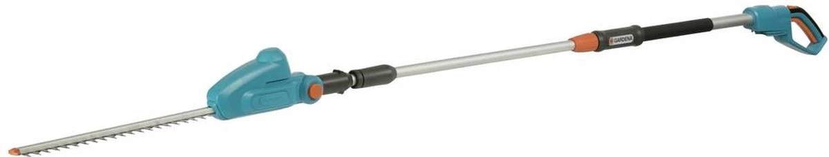 GARDENA - Telescopische Heggenschaar (Zonder Accu) - THS 42/18V P4A - Meslengte 42cm - Tandmes Opening 16mm - Afbeelding 3