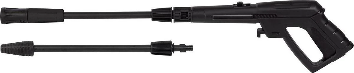 Powerplus POWXG90410 Hogedrukreiniger - 1800W - Max. 140 Bar - 420 L/h - Incl. 8m Slang, Terrasreiniger En Accessoires - Reiniger Voor Auto, Fiets En Meubelen - Afbeelding 7