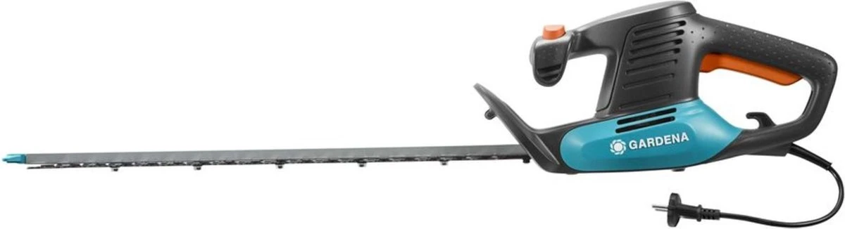 GARDENA - EasyCut 420/45 - Heggenschaar (gemotoriseerd) - Meslengte 45cm - Tandmes Opening 18mm - Afbeelding 2