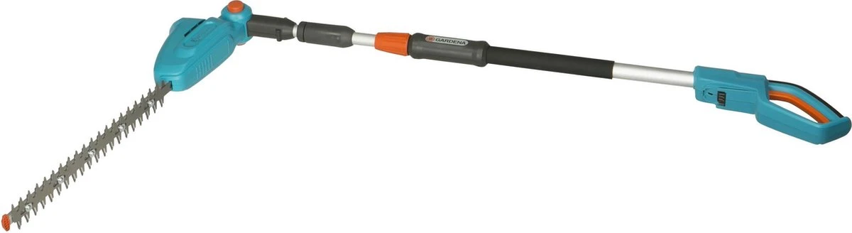 GARDENA - Telescopische Heggenschaar (Zonder Accu) - THS 42/18V P4A - Meslengte 42cm - Tandmes Opening 16mm - Afbeelding 2