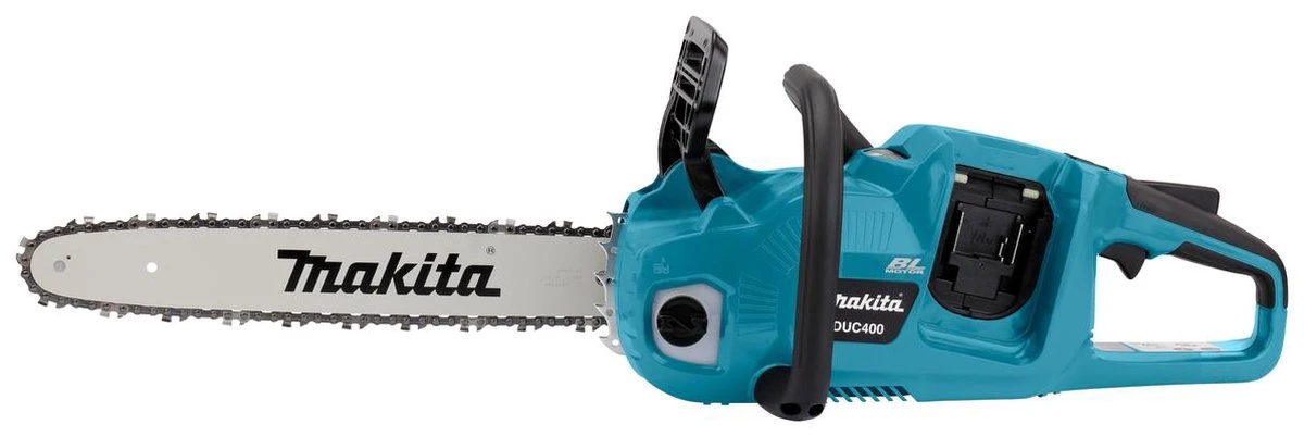 Makita DUC400Z 36V (2x 18V) Li-Ion Accu Kettingzaag Body - 400mm - Koolborstelloos - Afbeelding 4
