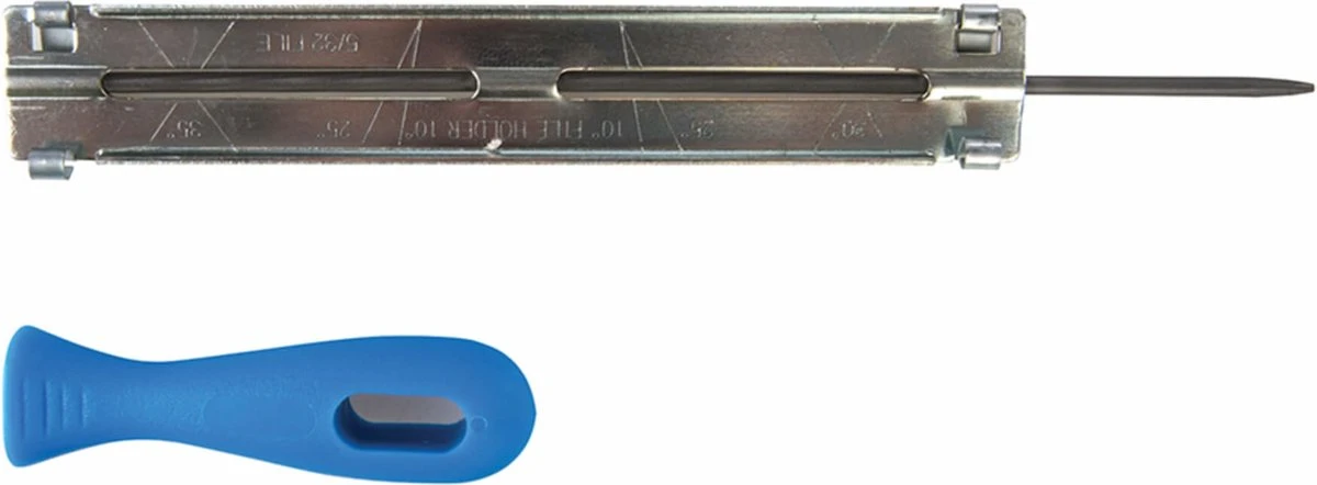 Silverline Kettingzaag Vijl - 4.0 Mm - Afbeelding 6