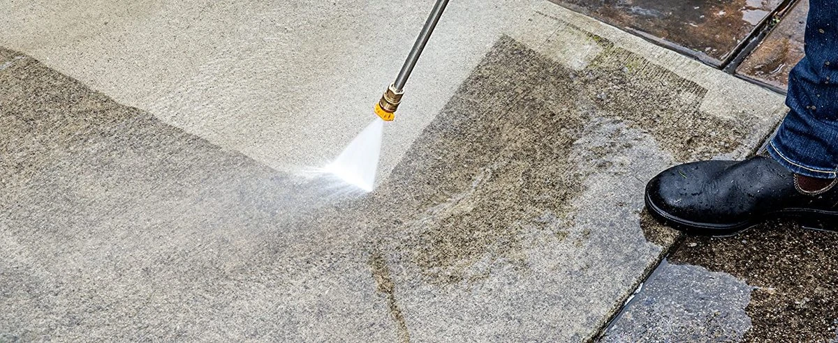 Powertech Professionele Hogedrukreiniger Op Benzine - 6.5 PK - 3600 PSI - 220 Bar - Hogedrukreiniger Auto - Terrasreiniger - Oppervlaktereiniger - Autoreiniger - Zwembadreiniger - 5 Snelkoppelstukken- Zwart / Rood - Afbeelding 19