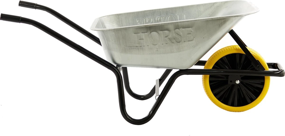 Kruiwagen Met Antilek Band - Afbeelding 2