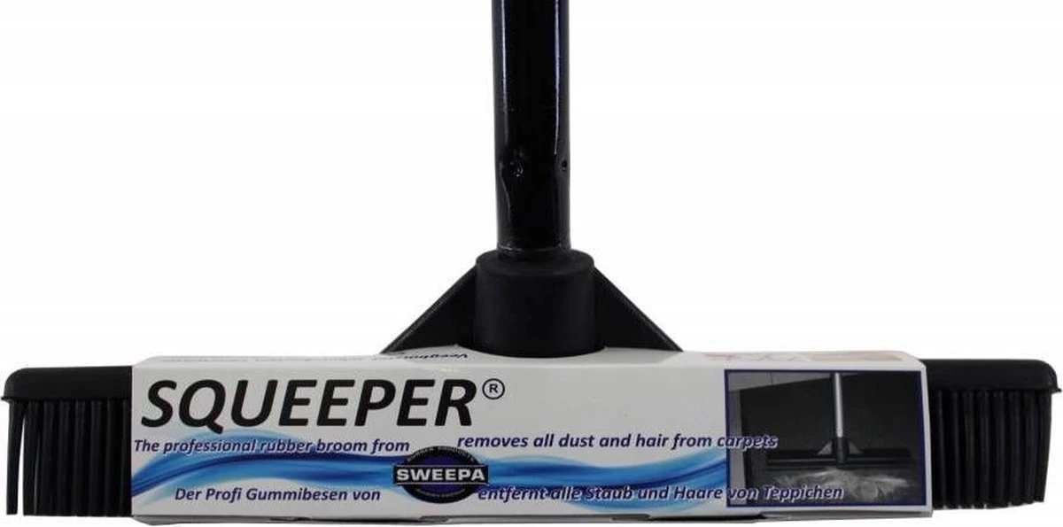 Rubberen Bezem Star Clean - Afbeelding 4