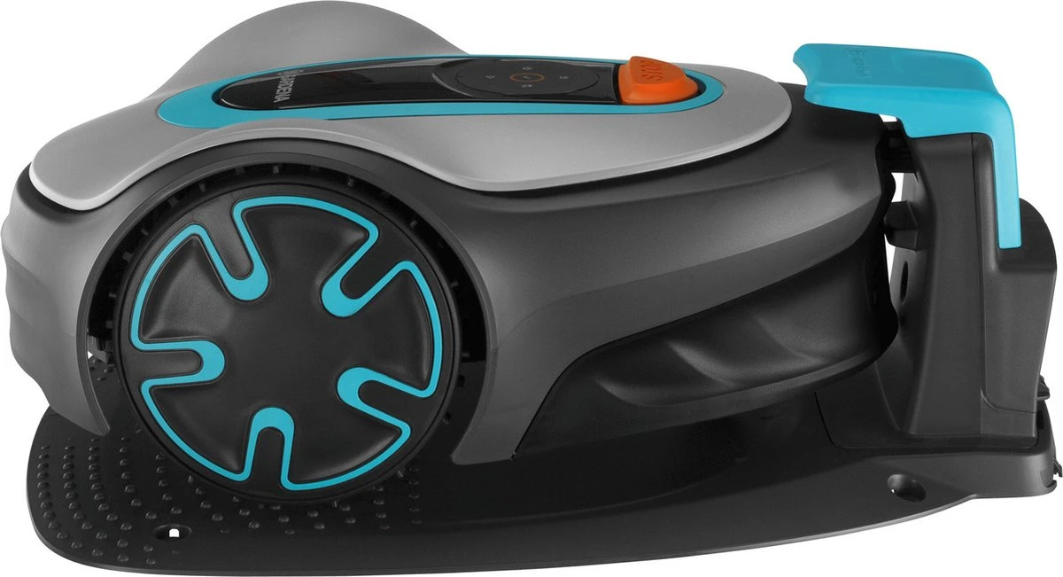 GARDENA - Sileno Minimo 500 Robotmaaier - Voor Gazons Tot Ca. 500 M² - Afbeelding 9