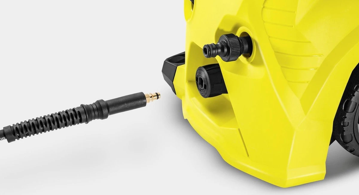 Kärcher H 9 Q Hogedrukslang - Vervangslang - Quick Connect - K2 Tot K7 Vanaf 2009 - Afbeelding 4