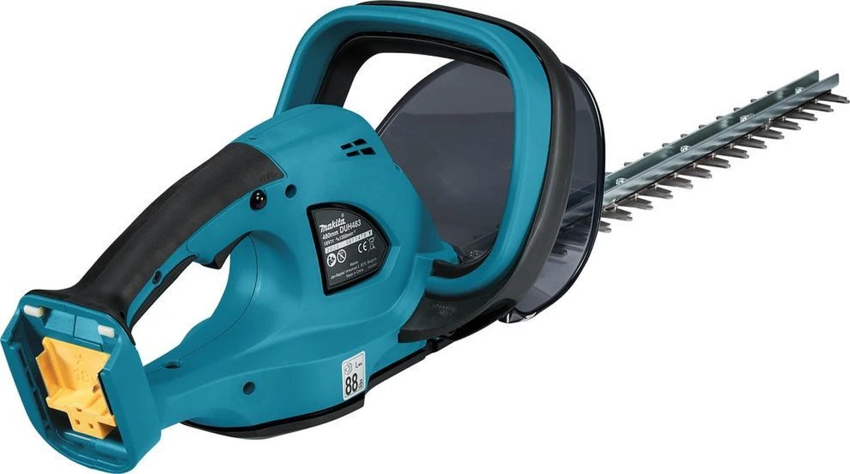 Makita DUH483Z 18V Li-Ion Accu Heggenschaar Body - Afbeelding 6