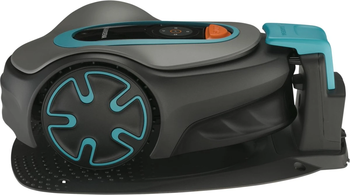 GARDENA - Sileno Minimo 250 Robotmaaier - Voor Gazons Tot Ca. 250 M² - Afbeelding 2