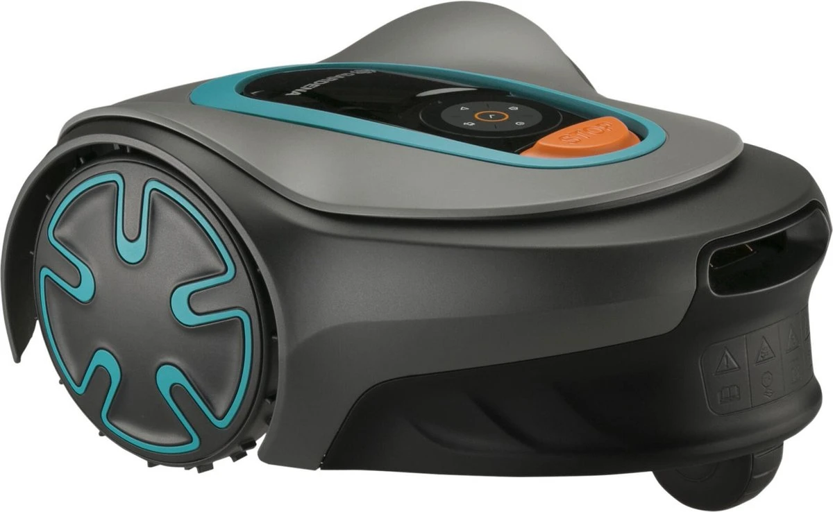 GARDENA - Sileno Minimo 500 Robotmaaier - Voor Gazons Tot Ca. 500 M² - Afbeelding 8