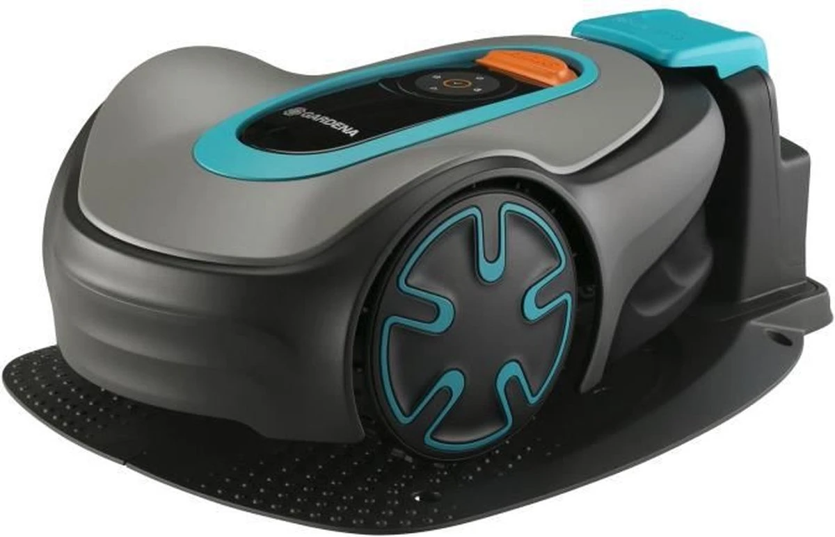 GARDENA - Sileno Minimo 500 Robotmaaier - Voor Gazons Tot Ca. 500 M² - Afbeelding 15