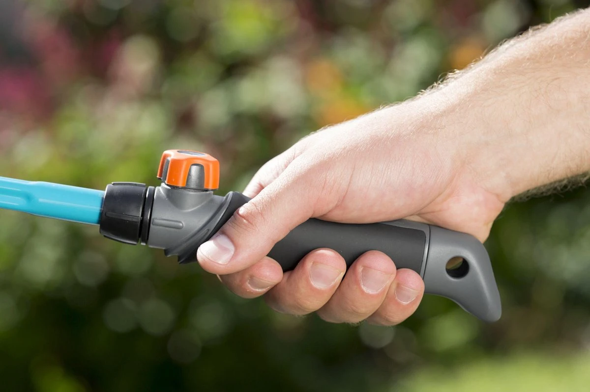 GARDENA Combisystem Bladharkje - Werkbreedte 12 Cm - 25 Jaar Garantie - Afbeelding 9