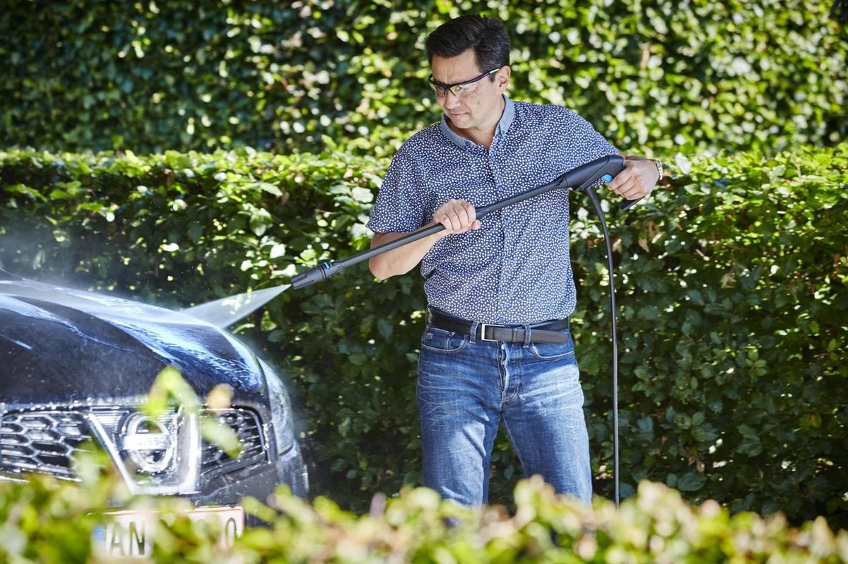 Nilfisk C110.7-5 - Hogedrukreiniger - Afbeelding 6