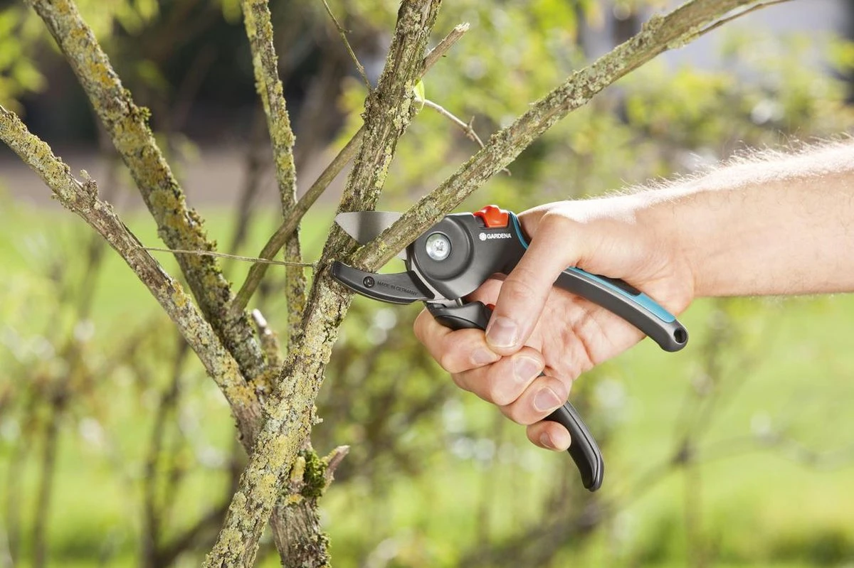 GARDENA - Comfort A/M Aambeeld - Snoeischaar - Ø 23mm - Afbeelding 2