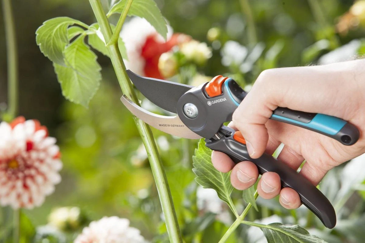GARDENA Comfort B/M Bypass Snoeischaar - Ø 24mm - Met Sapgeul - Afbeelding 9
