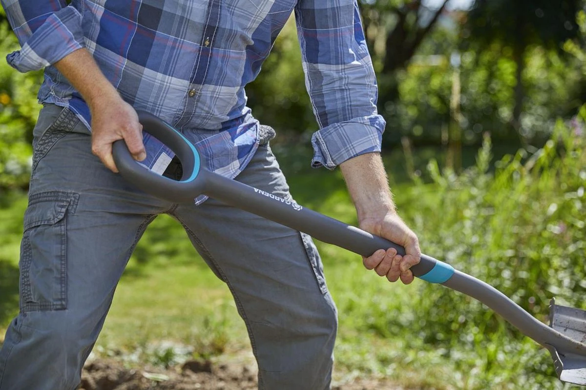 Gardena ErgoLine Spade Schop - Afbeelding 3