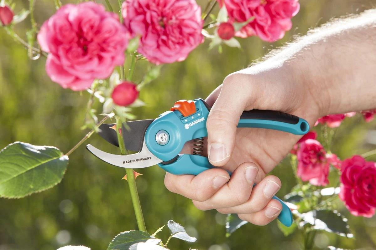 GARDENA - Classic B/S-M Bypass Snoeischaar - Ø 22mm - 25 Jaar Garantie - Afbeelding 6