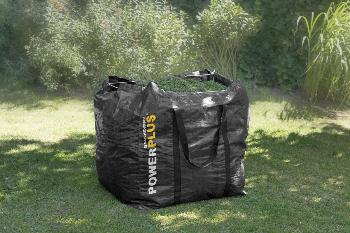 Powerplus POWXGSG4 Tuinafvalzak - Tuinafval Zak - 270L - Afbeelding 2