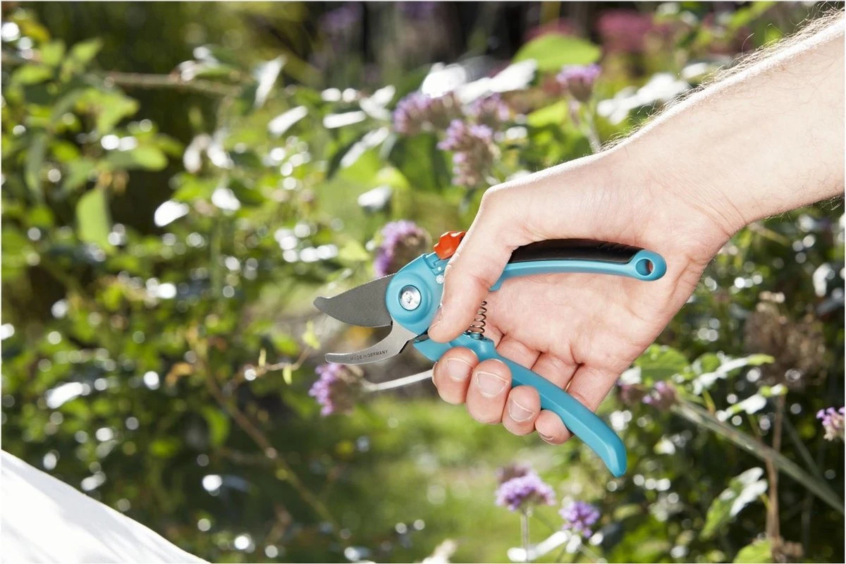 GARDENA - Classic B/S Bypass - Snoeischaar - Ø 20mm - 25 Jaar Garantie - Afbeelding 4