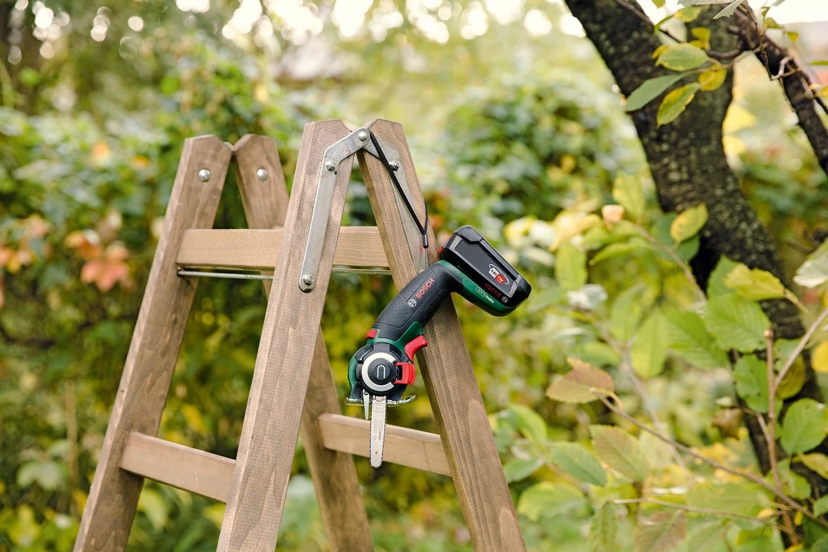 Bosch Advancedcut 18 Minikettingzaag - Zonder 18 V Accu En Lader - Afbeelding 8