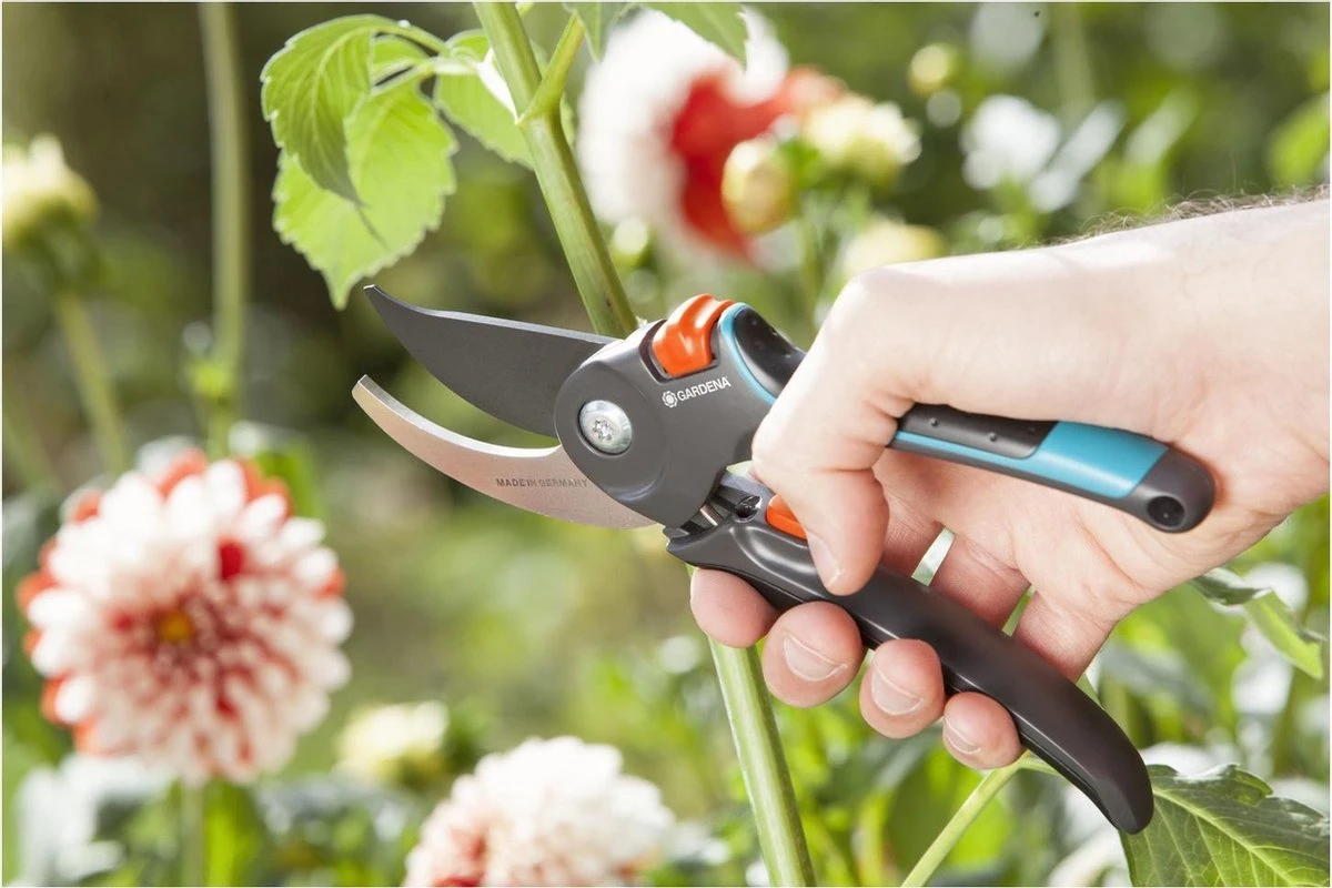 GARDENA Comfort B/M Bypass Snoeischaar - Ø 24mm - Met Sapgeul - Afbeelding 5