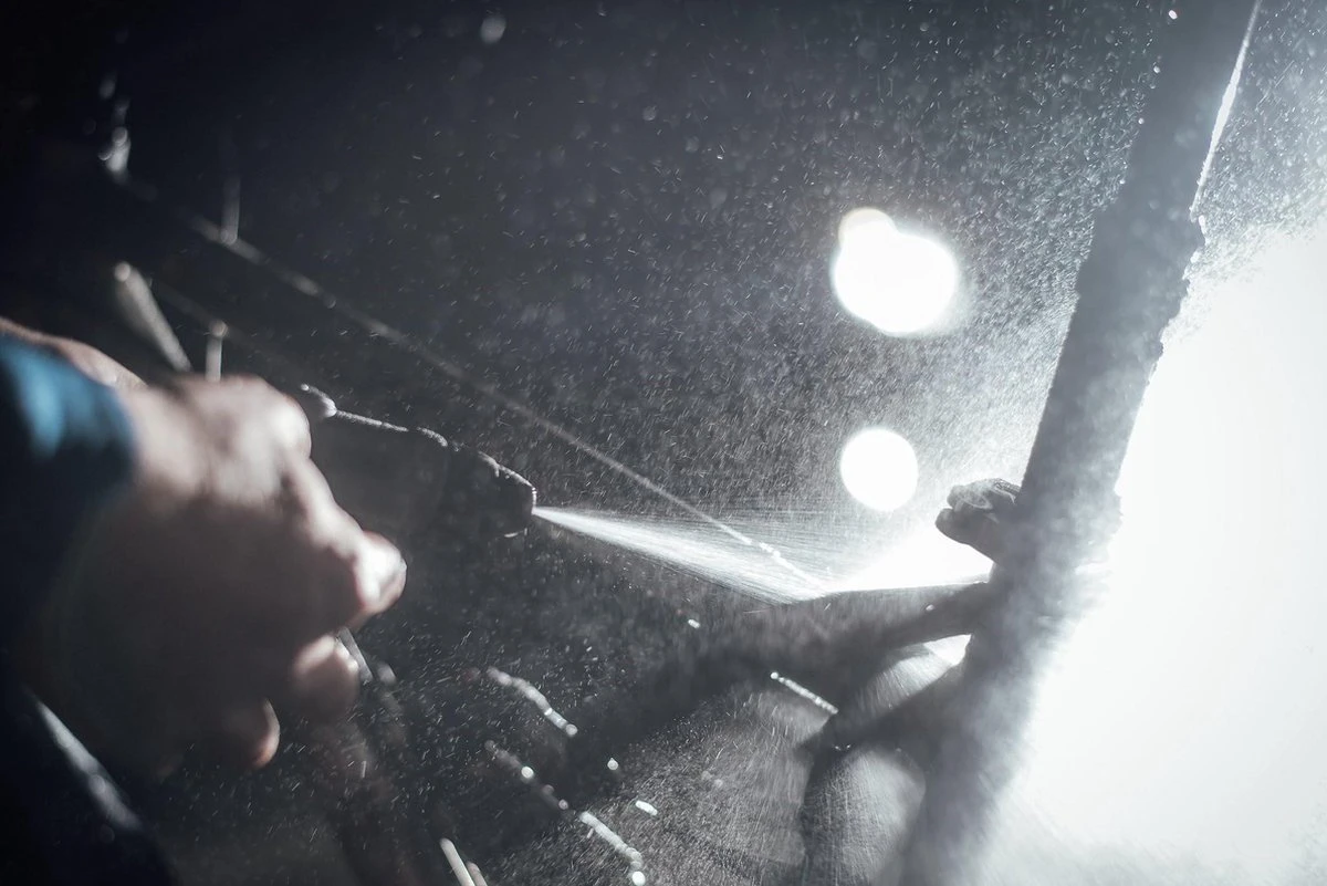 Aqua2Go - GD73 Mobiele Hogedrukreiniger Op Accu - Afbeelding 13