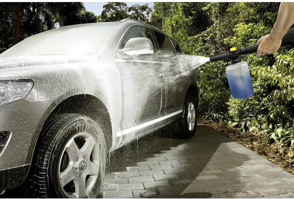 Kärcher FJ 6 Foam Jet - Regelbaar - 0,6 Liter - K2/K7 Series - Afbeelding 2