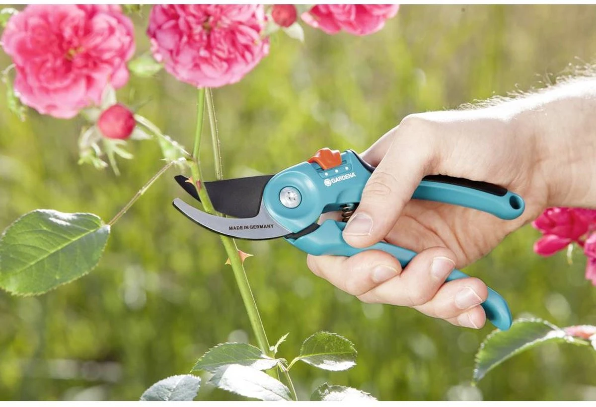 GARDENA - Classic B/S-M Bypass Snoeischaar - Ø 22mm - 25 Jaar Garantie - Afbeelding 8