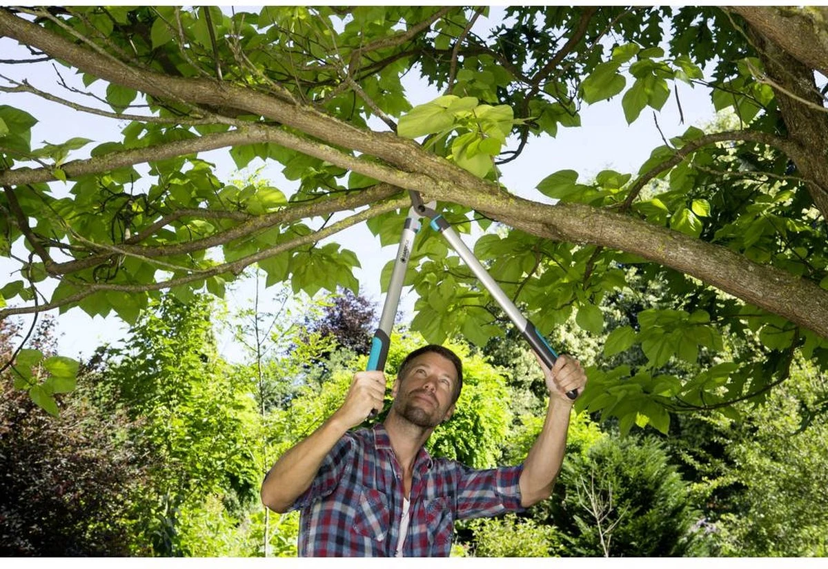 Gardena EasyCut Takkenschaar 68B + Classic Snoeischaar 8754 Display 1stuk 12003-30 - Afbeelding 2