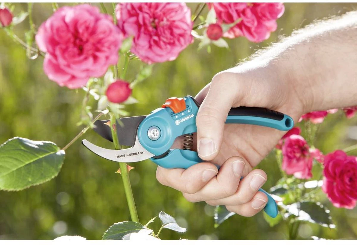 GARDENA - Classic B/S-M Bypass Snoeischaar - Ø 22mm - 25 Jaar Garantie - Afbeelding 10