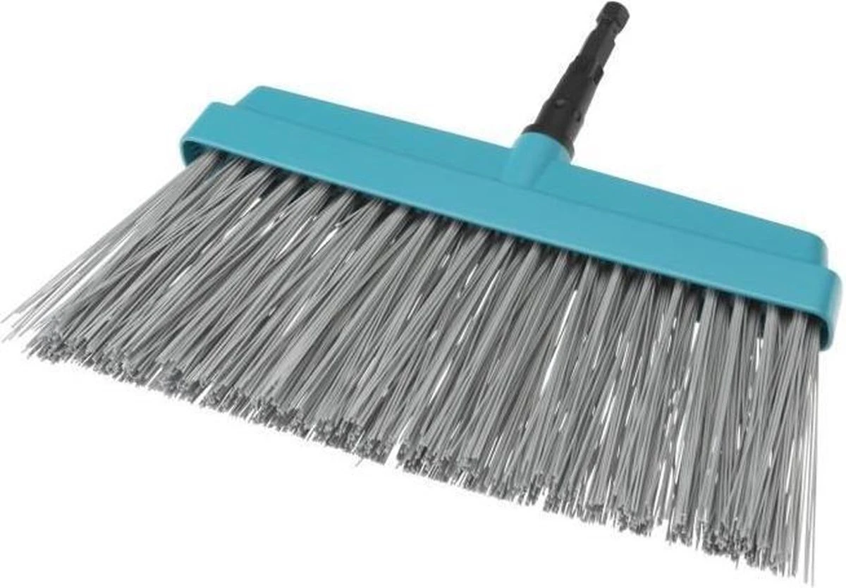 GARDENA Combisystem Terrasbezem - Breedte 32cm - Geadviseerde Steellengte 130cm