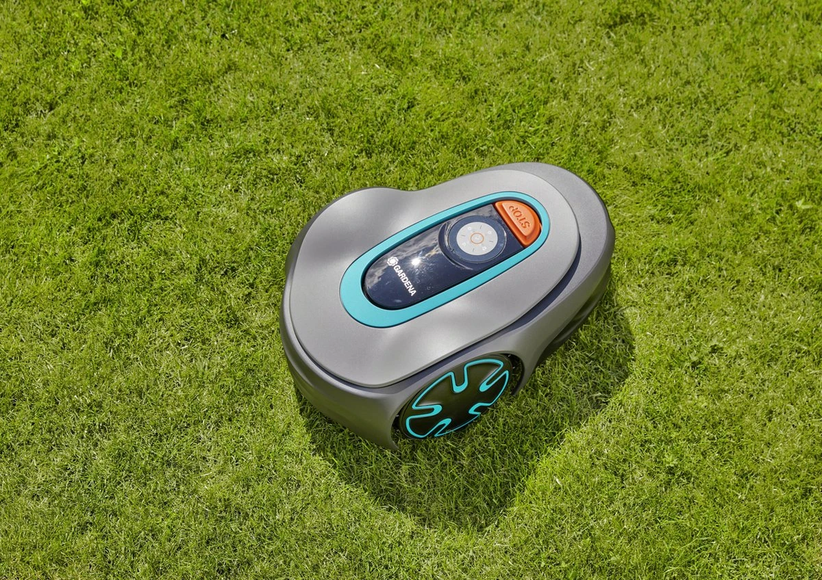 GARDENA - Sileno Minimo 500 Robotmaaier - Voor Gazons Tot Ca. 500 M² - Afbeelding 7