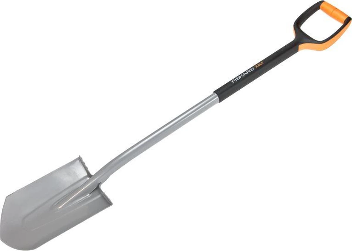 Fiskars Xact Tuinspade - Spits - L - 120 Cm - Afbeelding 3