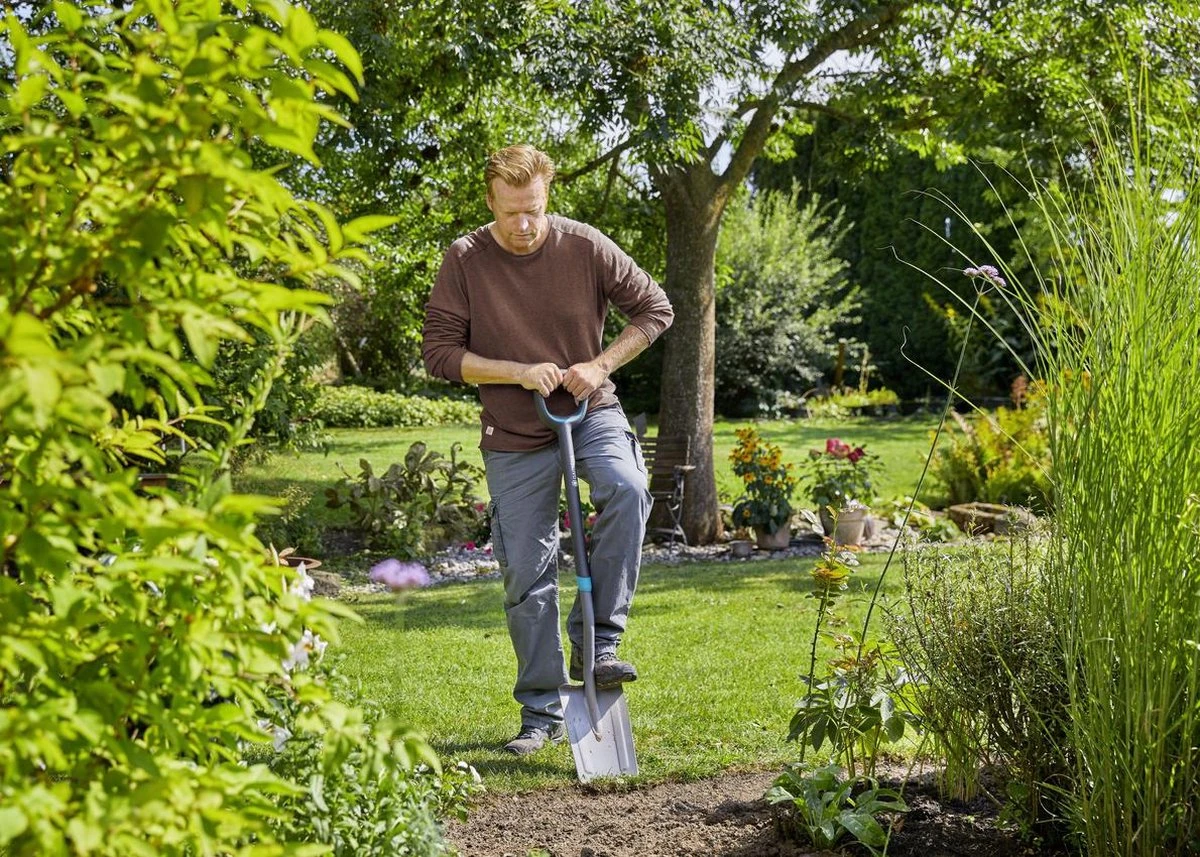 Gardena ErgoLine Spade Schop - Afbeelding 5