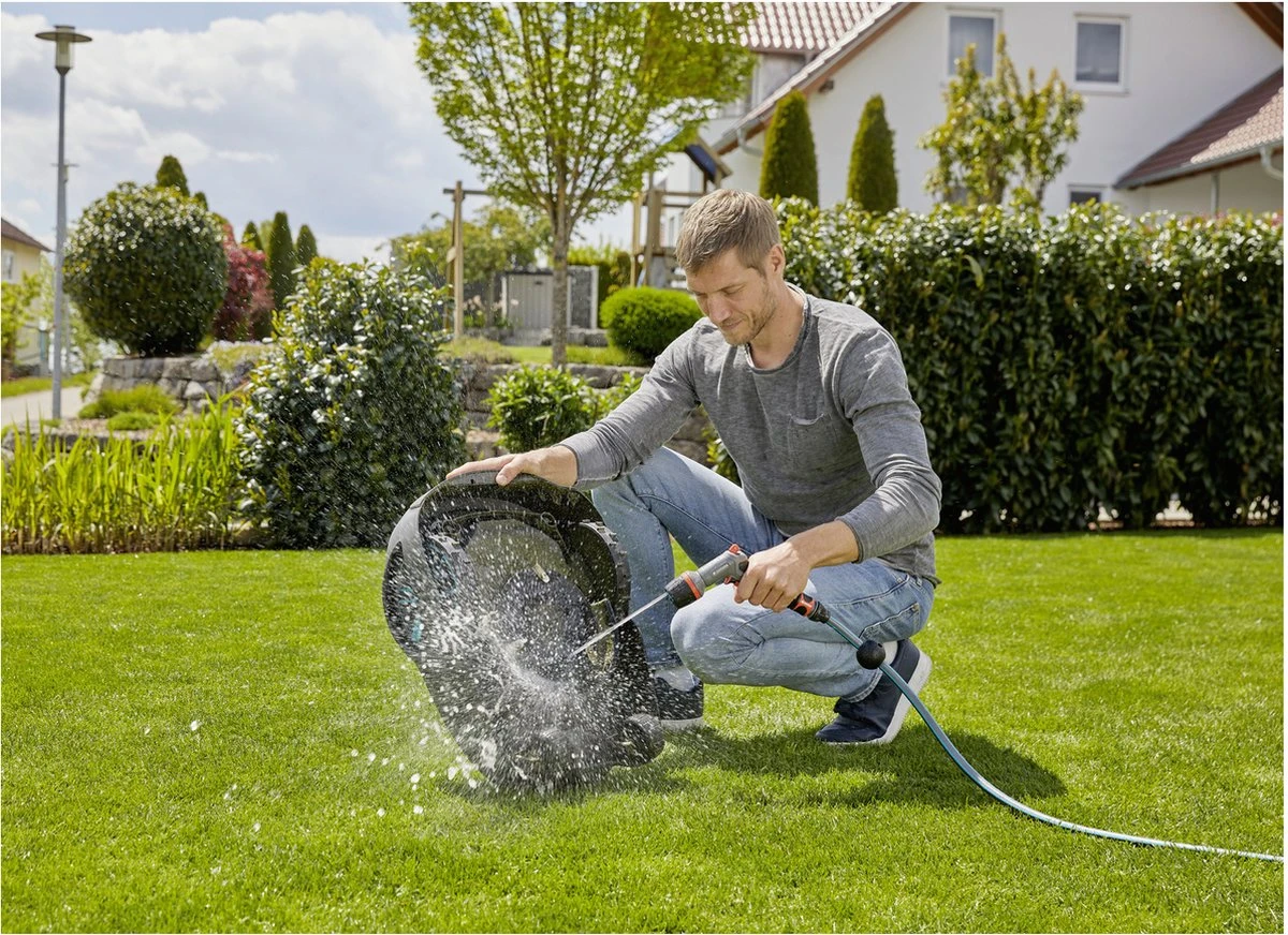 GARDENA - Sileno Minimo 500 Robotmaaier - Voor Gazons Tot Ca. 500 M² - Afbeelding 4