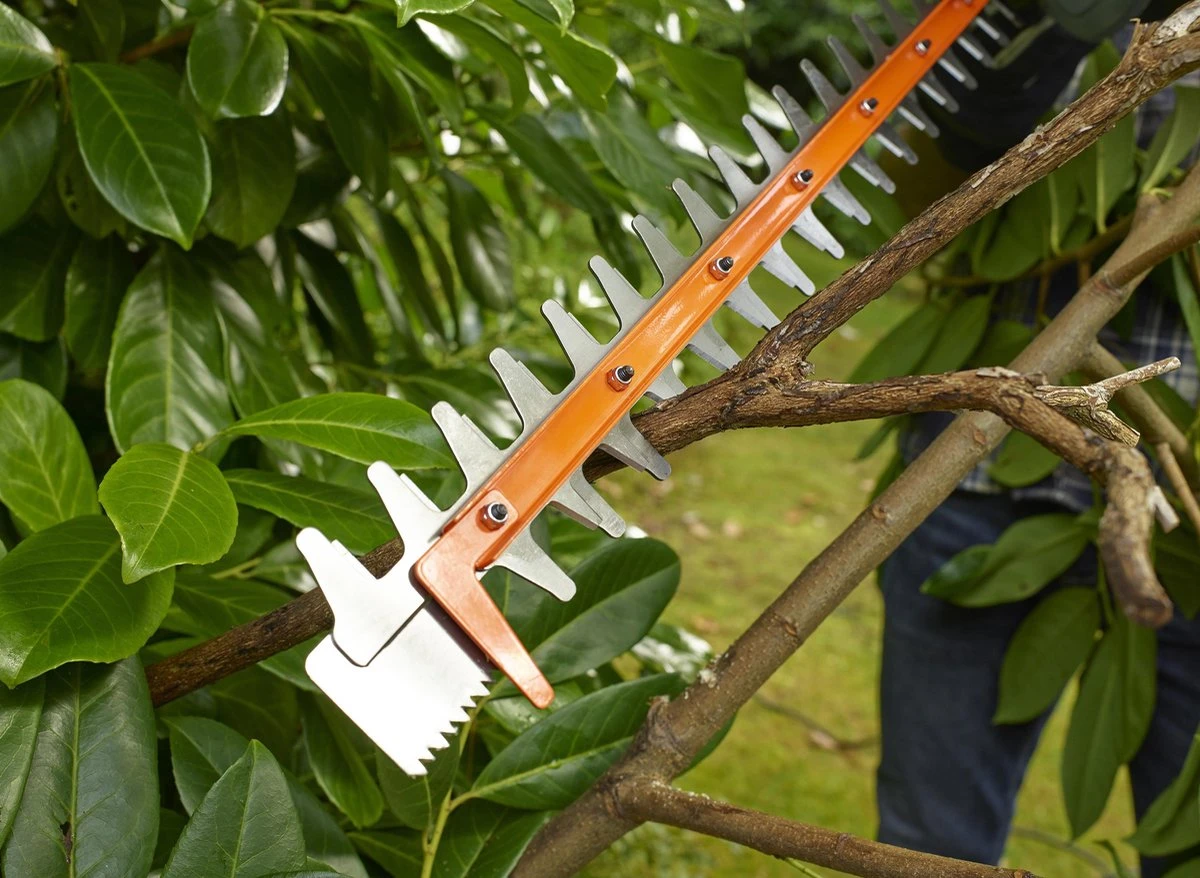 Black & Decker BLACK+DECKER BEHTS451-QS Heggenschaar - 550W - 60cm - Gesnoerd - Afbeelding 4