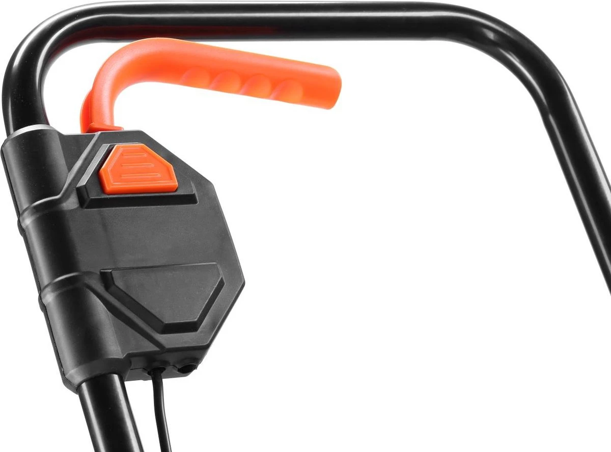 FUXTEC Grasmaaier Accu 40V (2x 20V) - Set Met Batterij (2x 2Ah) En Lader (2.4A Dubbellader) - Afbeelding 8