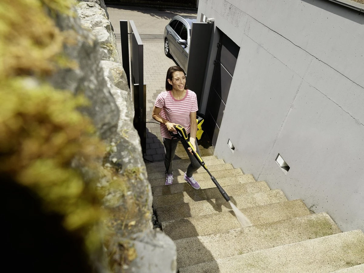 Kärcher K 4 Power Control Hogedrukreiniger - 1800W - 130 Bar - 30 M²/h - Met Vuilfrees - Afbeelding 7